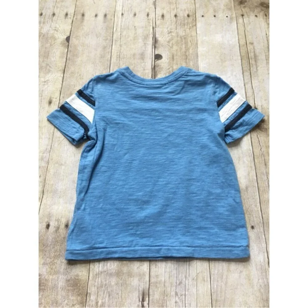 Baby Gap Skateboard Shirt Size 3